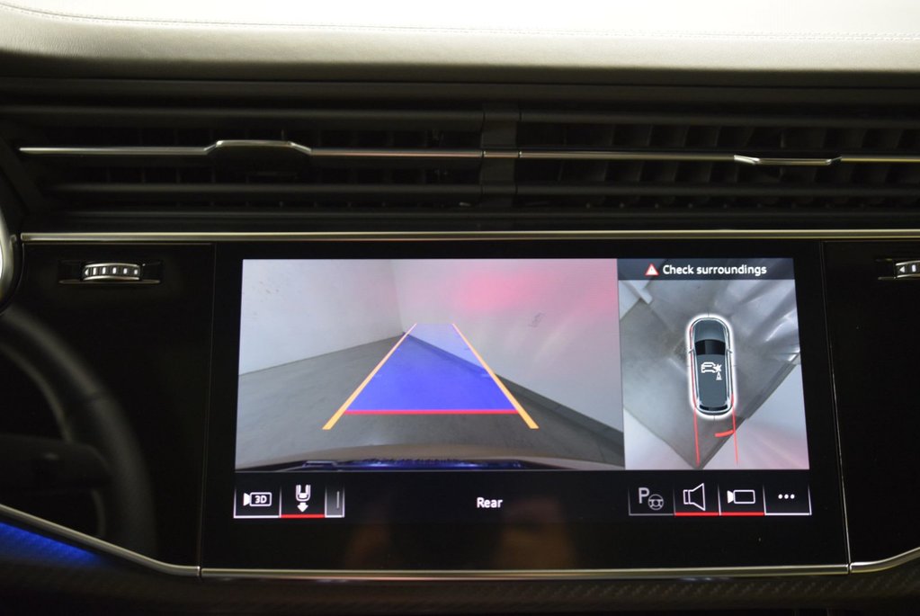 2025 Audi SQ7 BLACK OPTICS|SPORT EXHAUST|MASSAGE SEAT|HITCH|22PO in Laval, Quebec - 25 - w1024h768px