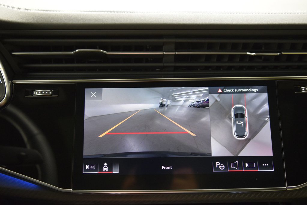 2025 Audi SQ7 BLACK OPTICS|SPORT EXHAUST|MASSAGE SEAT|HITCH|22PO in Laval, Quebec - 24 - w1024h768px