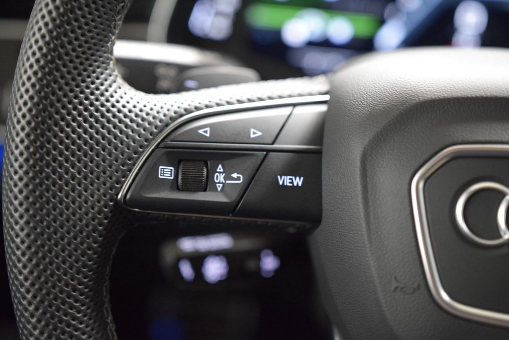 2025 Audi SQ7 BLACK OPTICS|SPORT EXHAUST|MASSAGE SEAT|HITCH|22PO in Laval, Quebec - 21 - w1024h768px