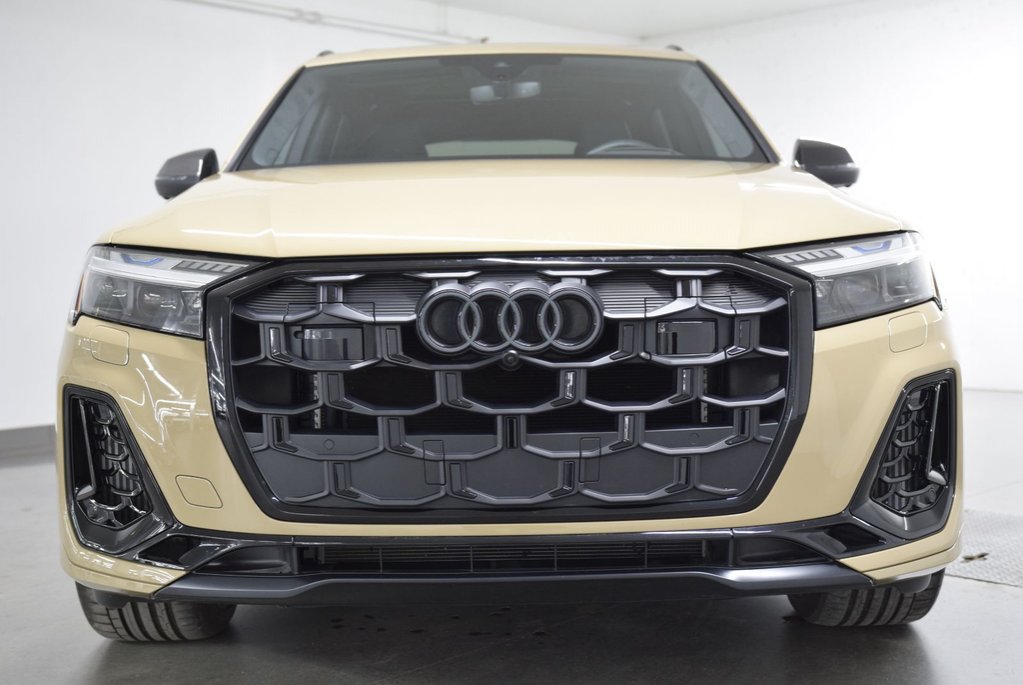 2025 Audi SQ7 BLACK OPTICS|SPORT EXHAUST|MASSAGE SEAT|HITCH|22PO in Laval, Quebec - 6 - w1024h768px