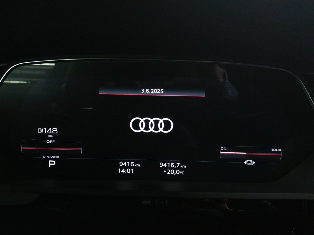 Audi SQ8 e-tron Sportback BLACK COMPETITION|TECH PACK| PREMIUM PACK|22 PO 2024 à Laval, Québec - 13 - w1024h768px
