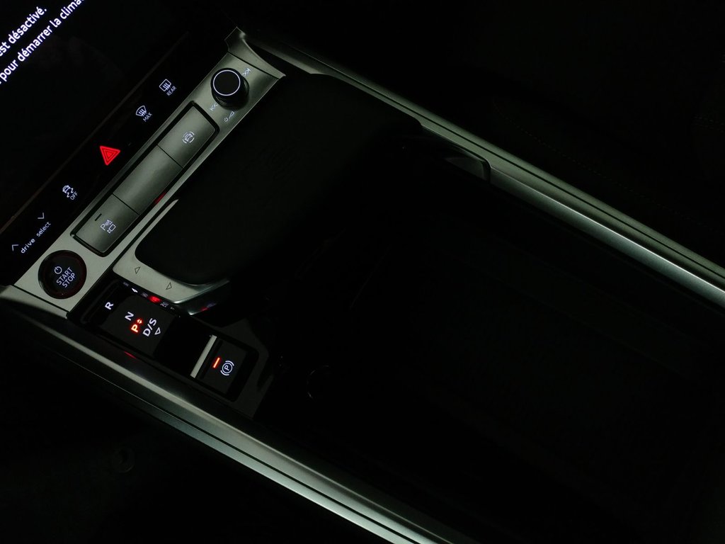 Audi SQ8 e-tron Sportback BLACK COMPETITION|TECH PACK| PREMIUM PACK|22 PO 2024 à Laval, Québec - 16 - w1024h768px