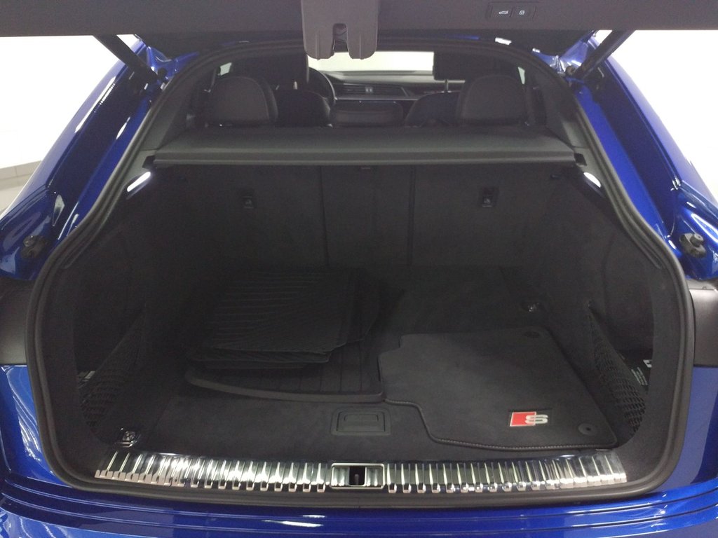 Audi SQ8 e-tron Sportback BLACK COMPETITION|TECH PACK| PREMIUM PACK|22 PO 2024 à Laval, Québec - 8 - w1024h768px