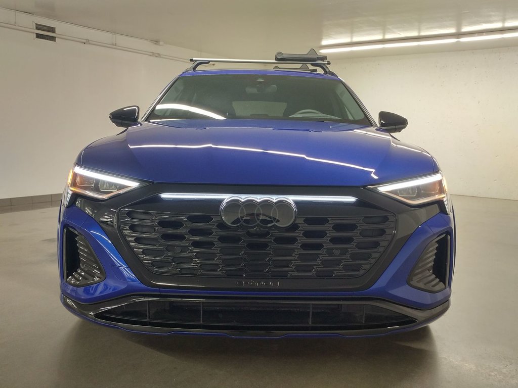 Audi SQ8 e-tron Sportback BLACK COMPETITION|TECH PACK| PREMIUM PACK|22 PO 2024 à Laval, Québec - 2 - w1024h768px