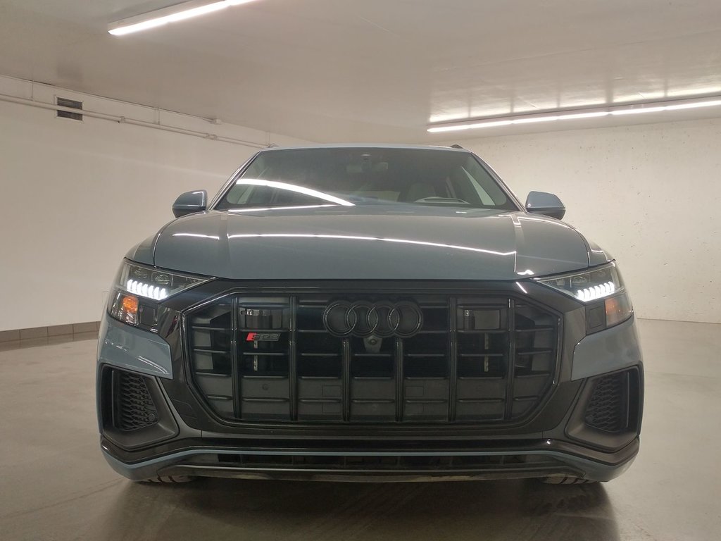 Audi SQ8 4.0T QUATTRO BLACK OPTIC | SPORT EXHAUST |HEADS UP 2022 à Laval, Québec - 2 - w1024h768px