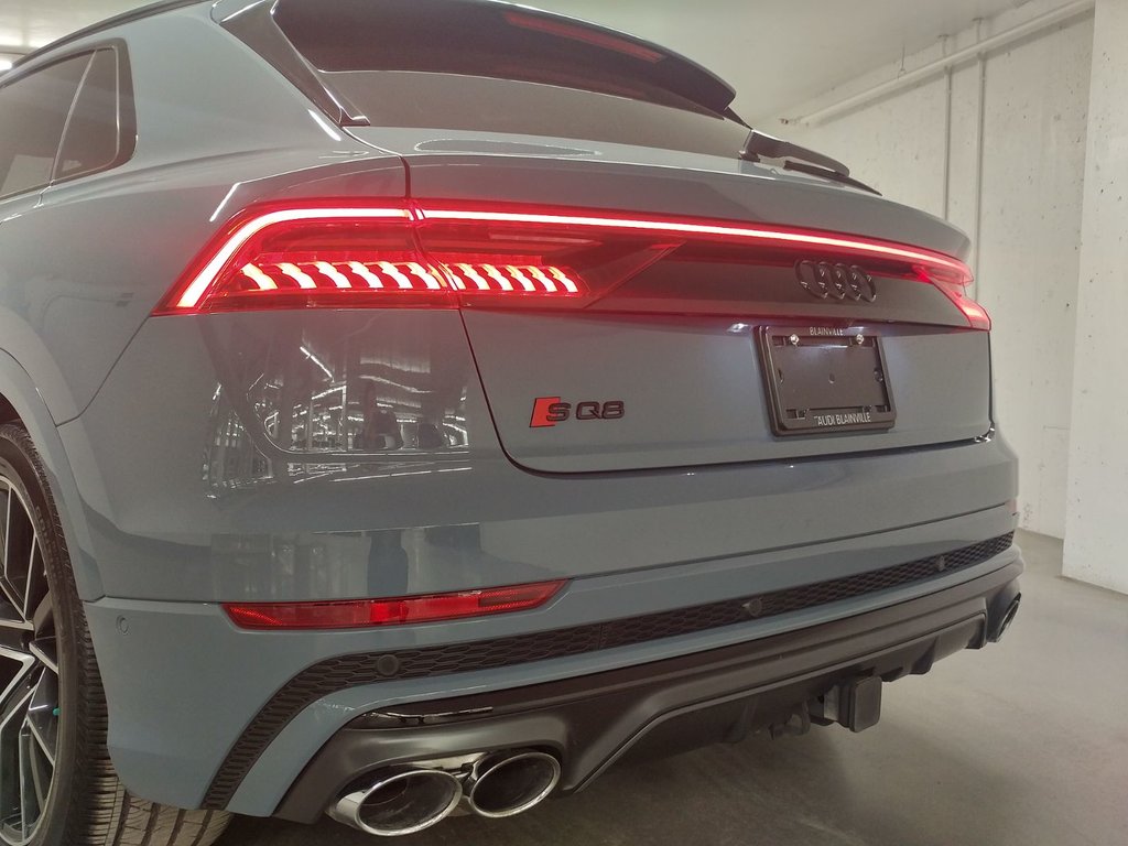 Audi SQ8 4.0T QUATTRO BLACK OPTIC | SPORT EXHAUST |HEADS UP 2022 à Laval, Québec - 20 - w1024h768px