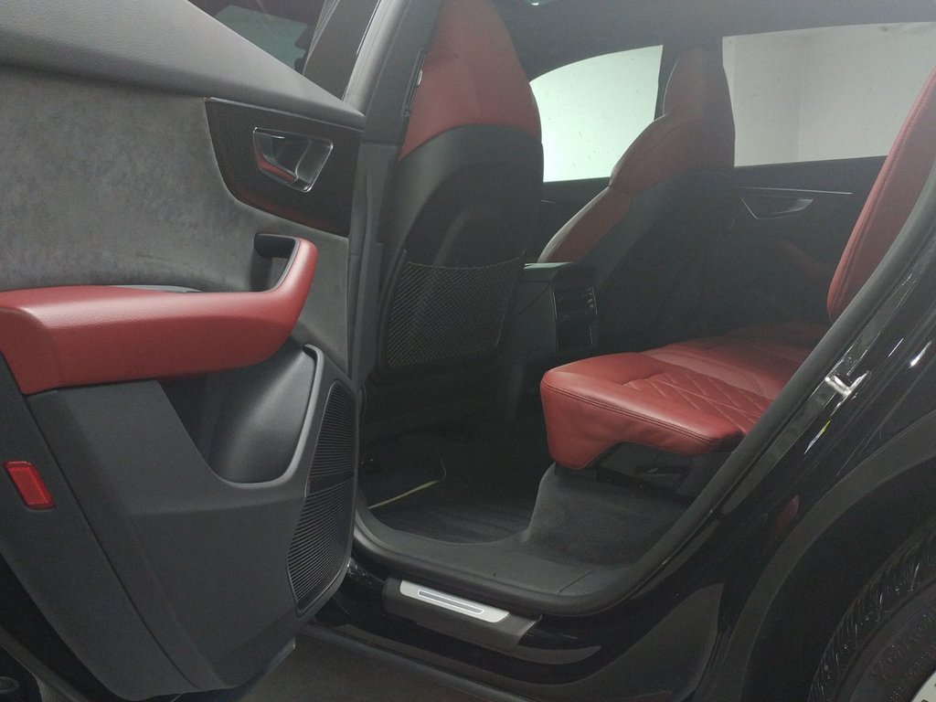 Audi SQ8 4.0 TFSI BLACK PACK|SPORT EXHAUST|RED CALIPER|NAVI 2022 à Laval, Québec - 9 - w1024h768px