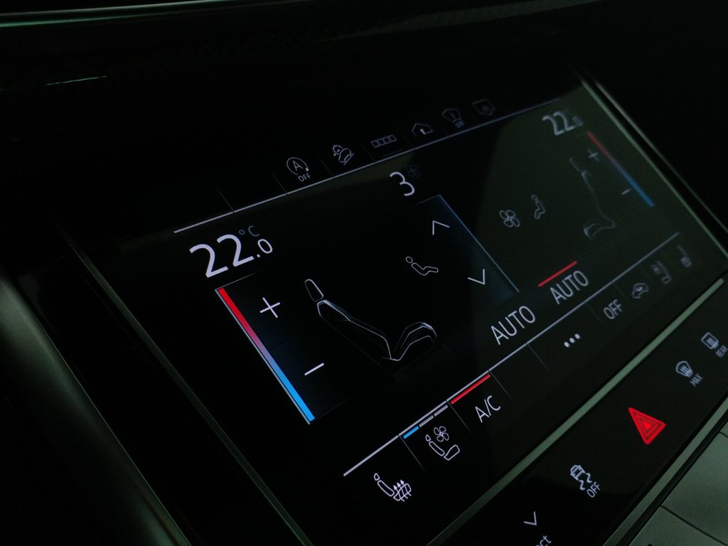 Audi SQ8 4.0 TFSI BLACK PACK|SPORT EXHAUST|RED CALIPER|NAVI 2022 à Laval, Québec - 15 - w1024h768px
