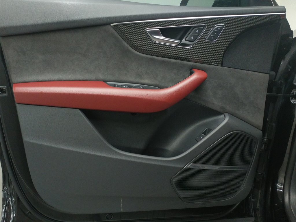 Audi SQ8 4.0 TFSI BLACK PACK|SPORT EXHAUST|RED CALIPER|NAVI 2022 à Laval, Québec - 12 - w1024h768px