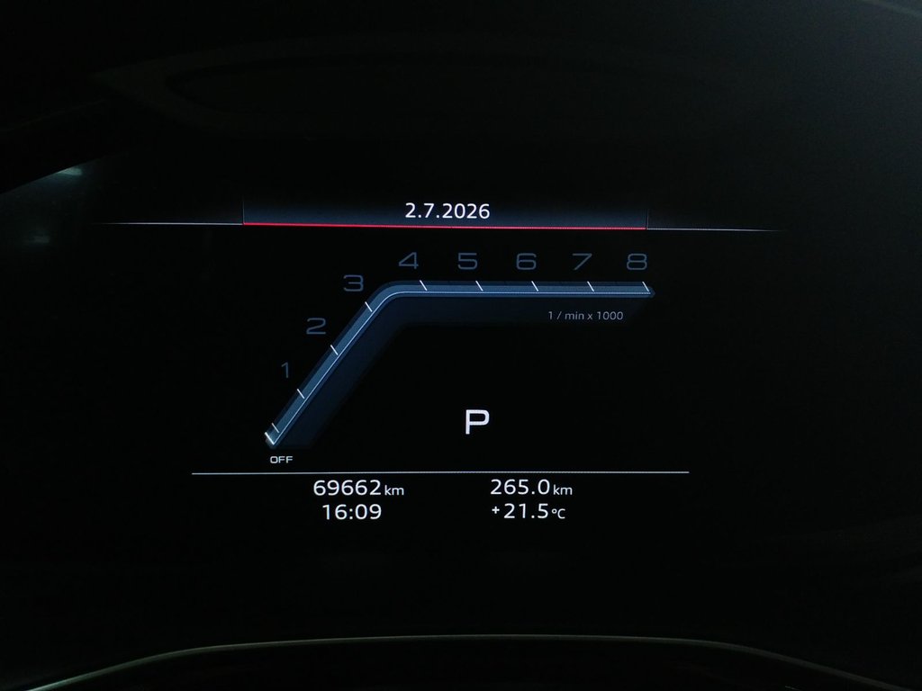 Audi SQ8 4.0 TFSI BLACK PACK|SPORT EXHAUST|RED CALIPER|NAVI 2022 à Laval, Québec - 13 - w1024h768px