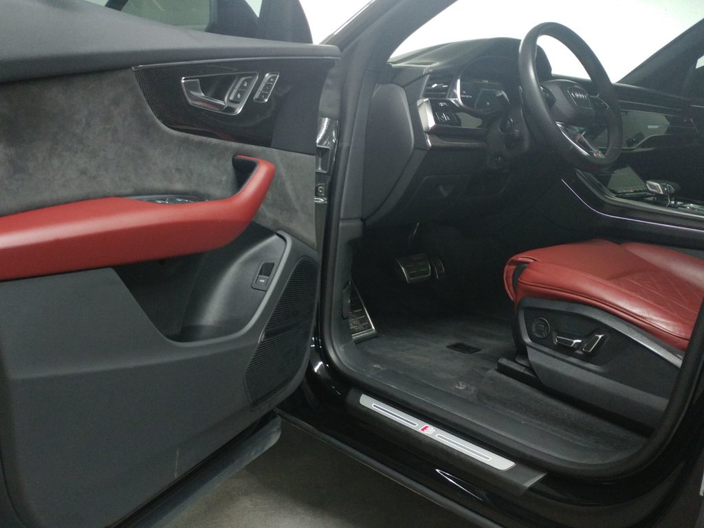 Audi SQ8 4.0 TFSI BLACK PACK|SPORT EXHAUST|RED CALIPER|NAVI 2022 à Laval, Québec - 11 - w1024h768px