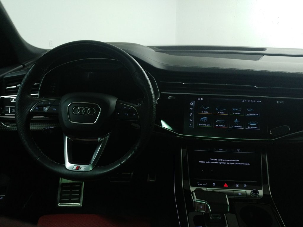 Audi SQ8 4.0 TFSI BLACK PACK|SPORT EXHAUST|RED CALIPER|NAVI 2022 à Laval, Québec - 10 - w1024h768px