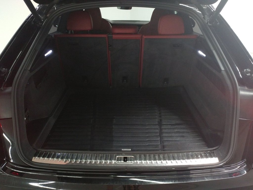 Audi SQ8 4.0 TFSI BLACK PACK|SPORT EXHAUST|RED CALIPER|NAVI 2022 à Laval, Québec - 8 - w1024h768px