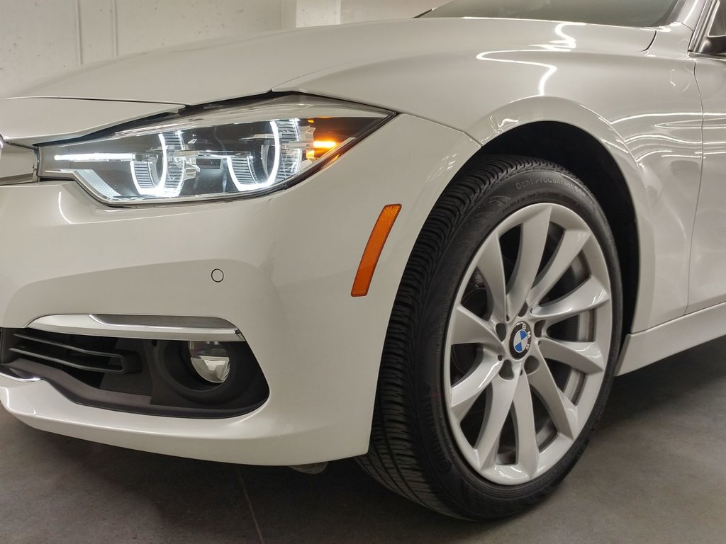 3 Series 330i XDRIVE TOIT | CUIR | NAVI | CMAERA 2017 à Laval, Québec - 6 - w1024h768px