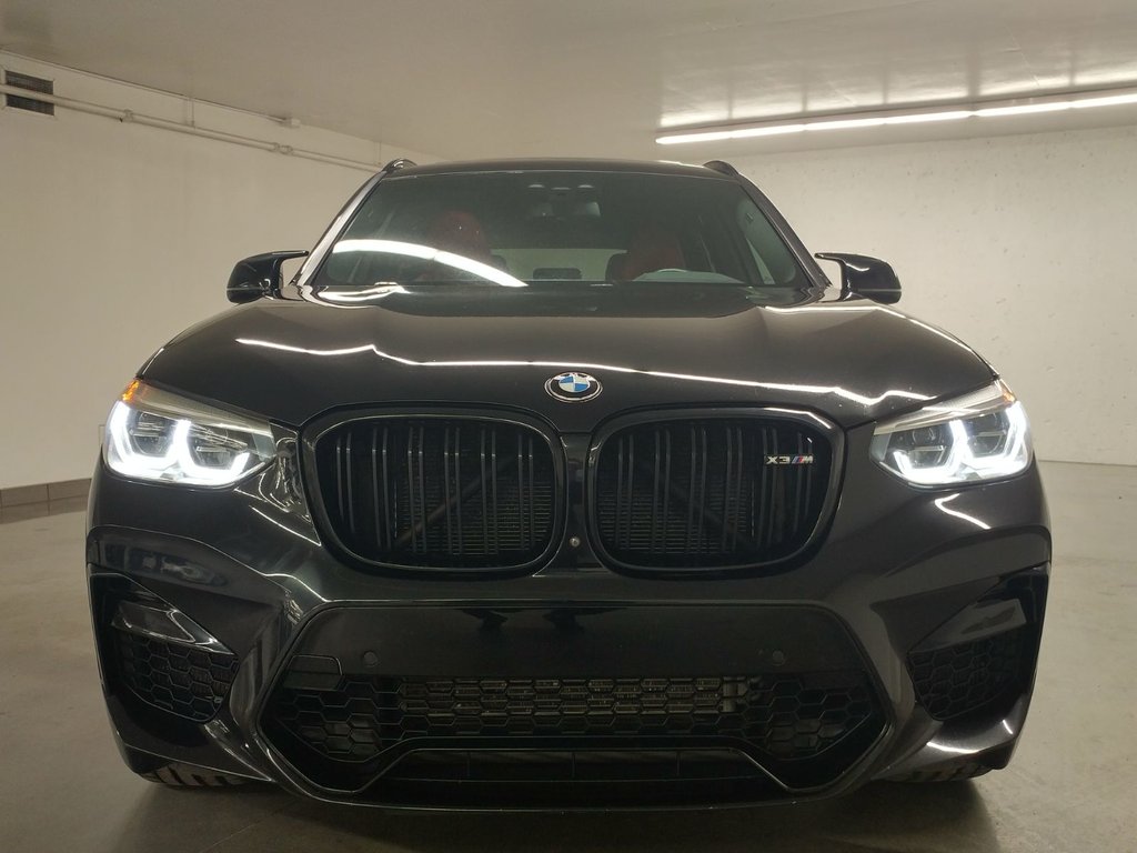 BMW X3 M COMPETITION XDRIVE TOIT|HARMON KARDON 2021 à Laval, Québec - 2 - w1024h768px