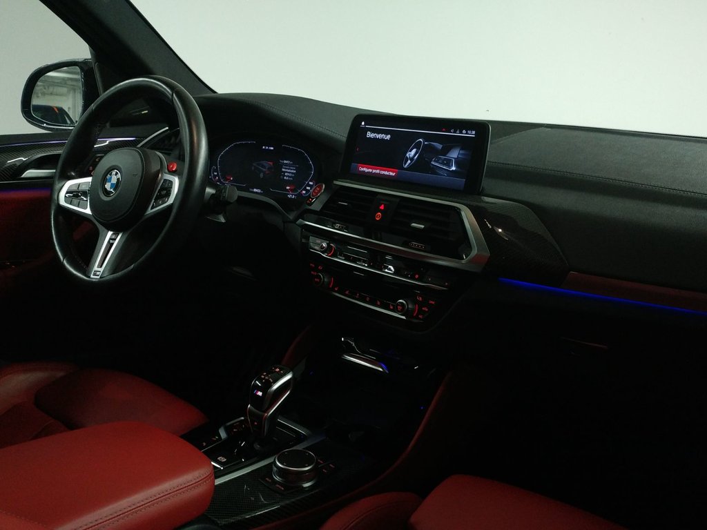 BMW X3 M COMPETITION XDRIVE TOIT|HARMON KARDON 2021 à Laval, Québec - 6 - w1024h768px