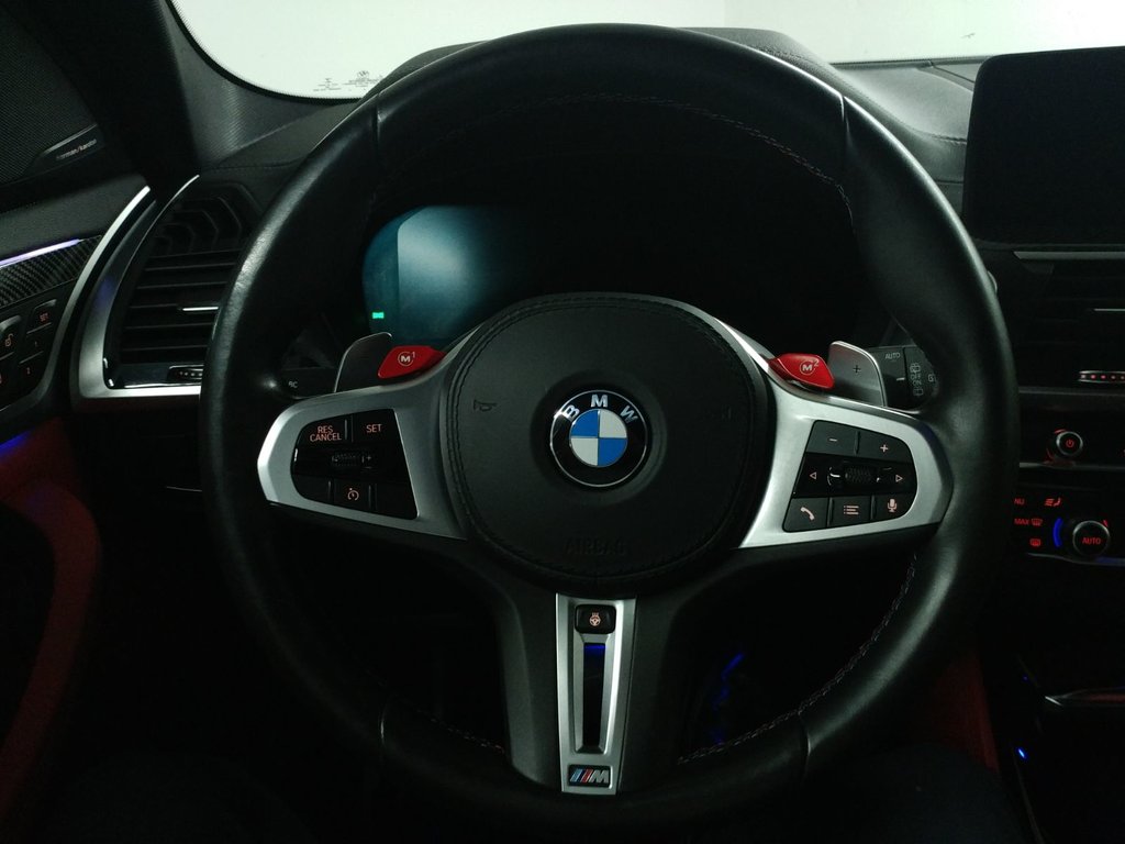 BMW X3 M COMPETITION XDRIVE TOIT|HARMON KARDON 2021 à Laval, Québec - 16 - w1024h768px