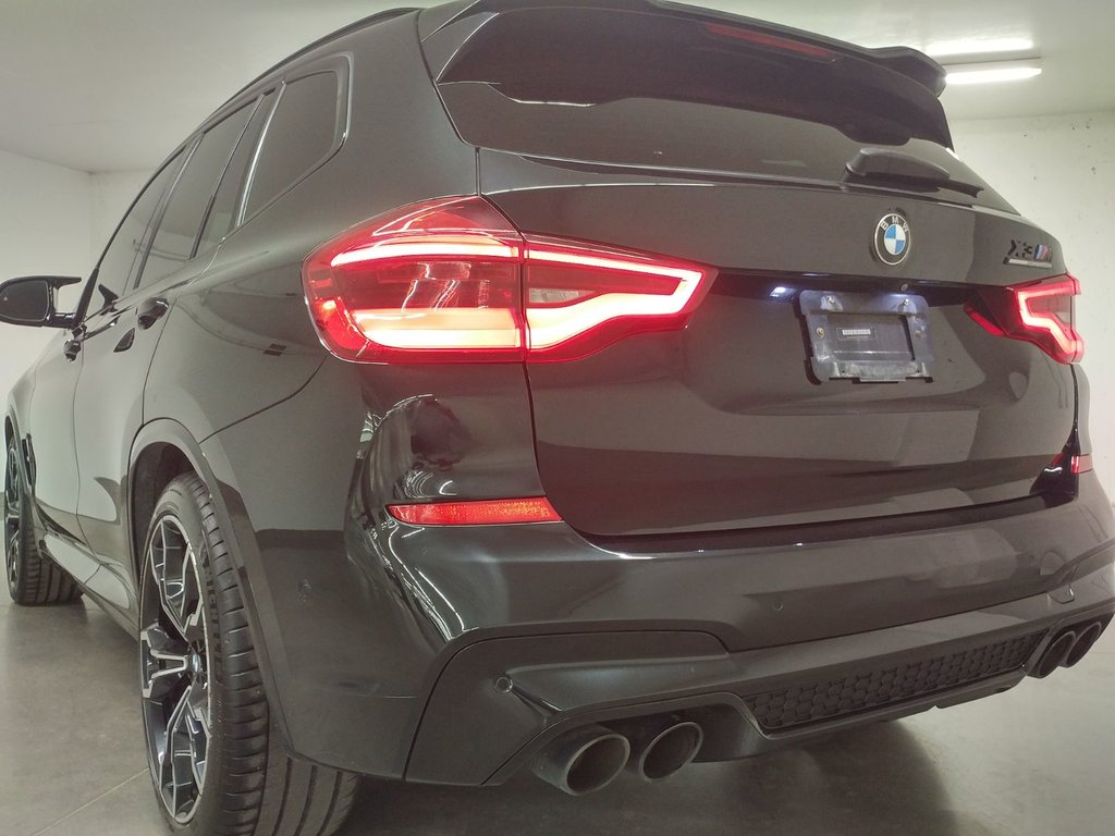BMW X3 M COMPETITION XDRIVE TOIT|HARMON KARDON 2021 à Laval, Québec - 19 - w1024h768px