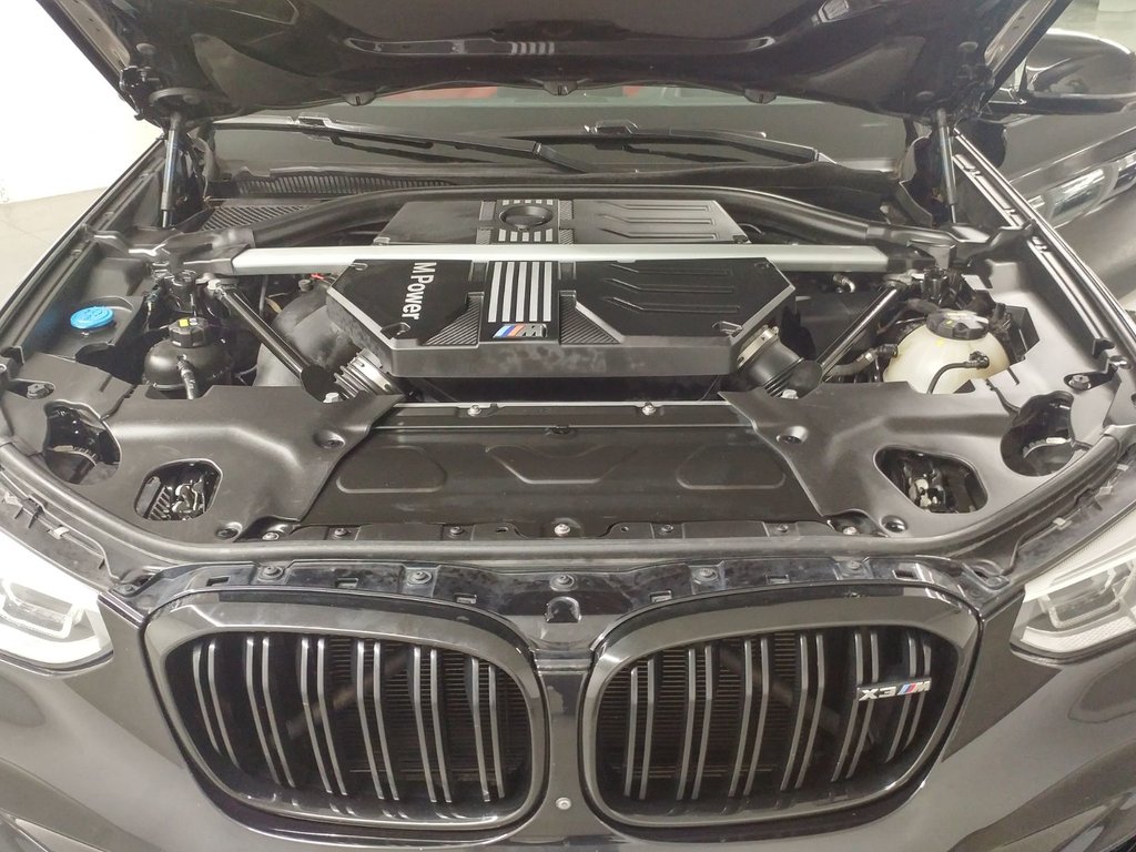 BMW X3 M COMPETITION XDRIVE TOIT|HARMON KARDON 2021 à Laval, Québec - 18 - w1024h768px