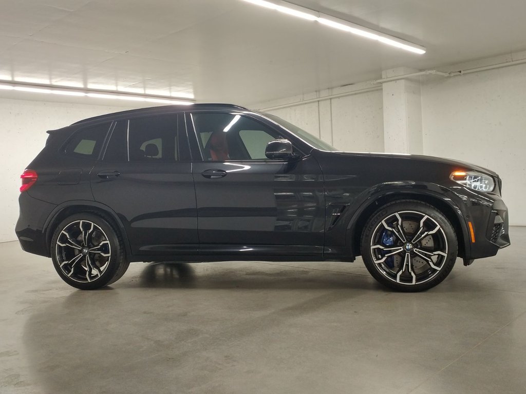 BMW X3 M COMPETITION XDRIVE TOIT|HARMON KARDON 2021 à Laval, Québec - 3 - w1024h768px