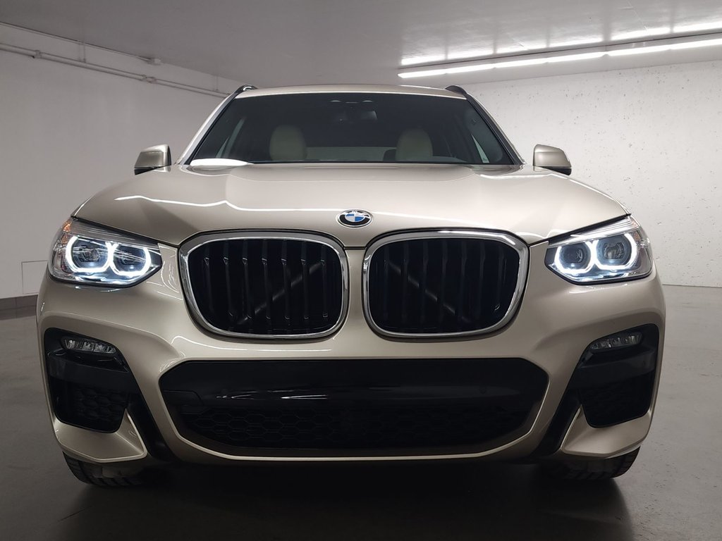2021 BMW X3 xDrive30e PREMIUM ENHANCED|M SPORT PACK|TOIT in Laval, Quebec - 2 - w1024h768px