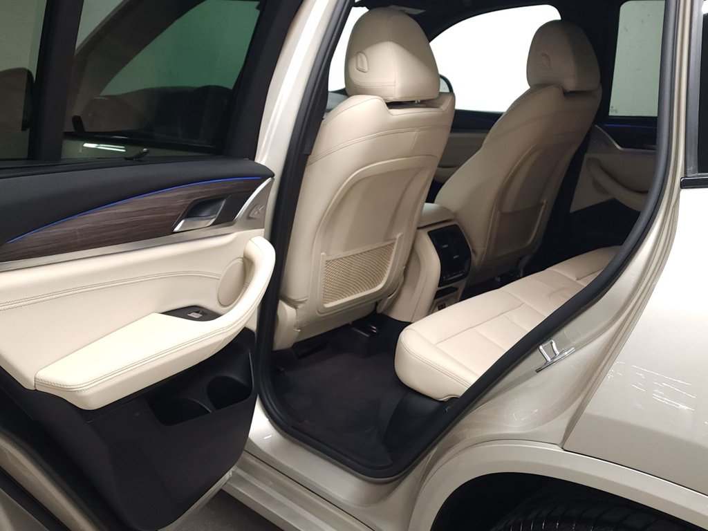 2021 BMW X3 xDrive30e PREMIUM ENHANCED|M SPORT PACK|TOIT in Laval, Quebec - 9 - w1024h768px