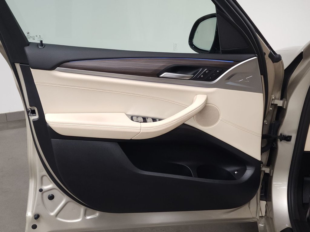 2021 BMW X3 xDrive30e PREMIUM ENHANCED|M SPORT PACK|TOIT in Laval, Quebec - 12 - w1024h768px