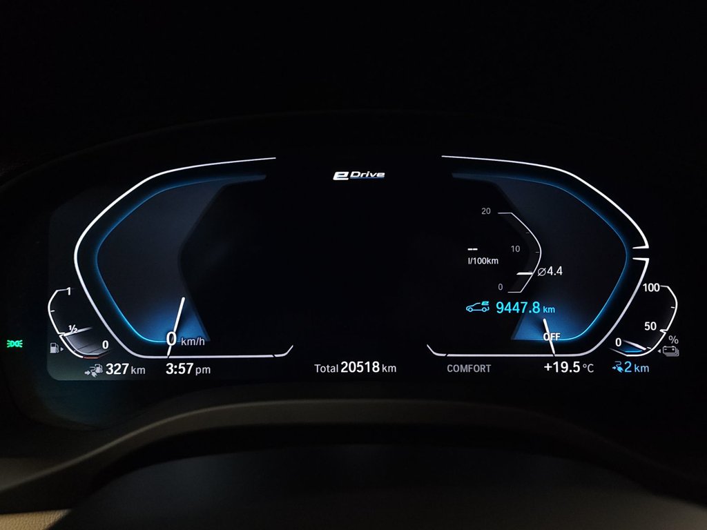 2021 BMW X3 xDrive30e PREMIUM ENHANCED|M SPORT PACK|TOIT in Laval, Quebec - 13 - w1024h768px