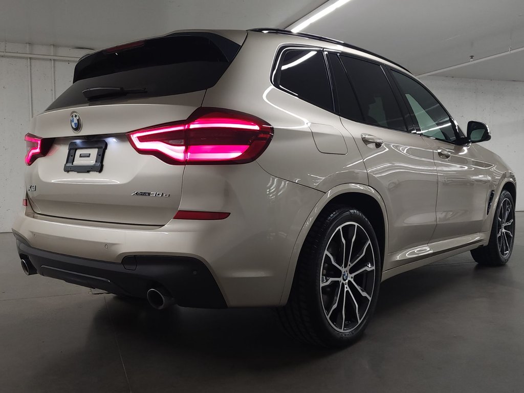 2021 BMW X3 xDrive30e PREMIUM ENHANCED|M SPORT PACK|TOIT in Laval, Quebec - 4 - w1024h768px