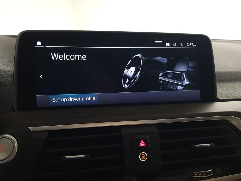 2021 BMW X3 xDrive30e PREMIUM ENHANCED|M SPORT PACK|TOIT in Laval, Quebec - 14 - w1024h768px