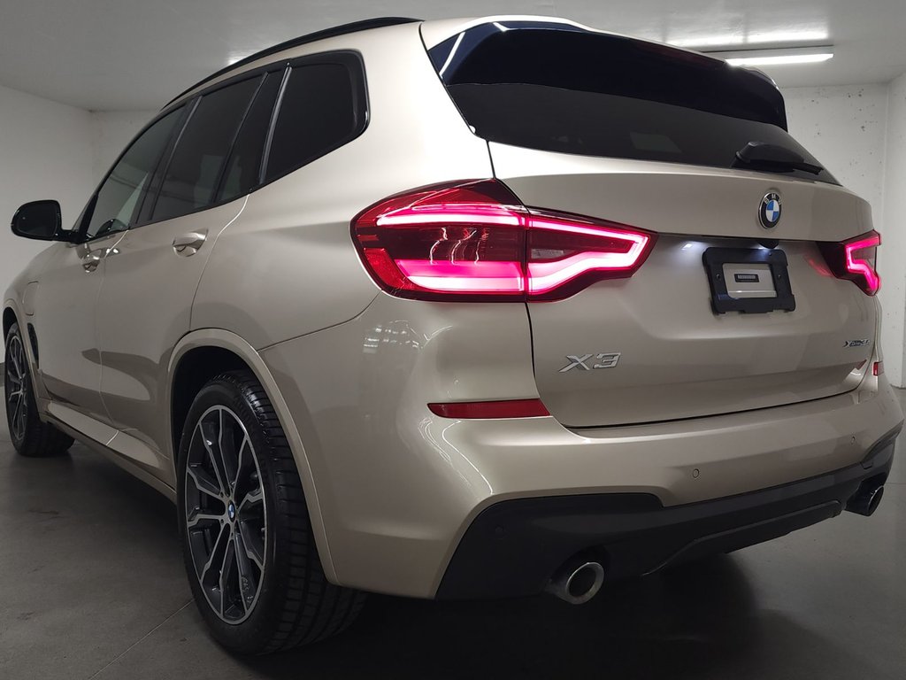 2021 BMW X3 xDrive30e PREMIUM ENHANCED|M SPORT PACK|TOIT in Laval, Quebec - 20 - w1024h768px