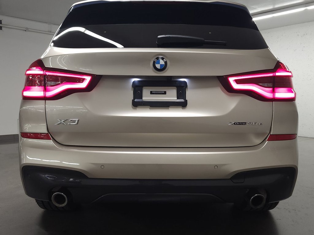 2021 BMW X3 xDrive30e PREMIUM ENHANCED|M SPORT PACK|TOIT in Laval, Quebec - 5 - w1024h768px