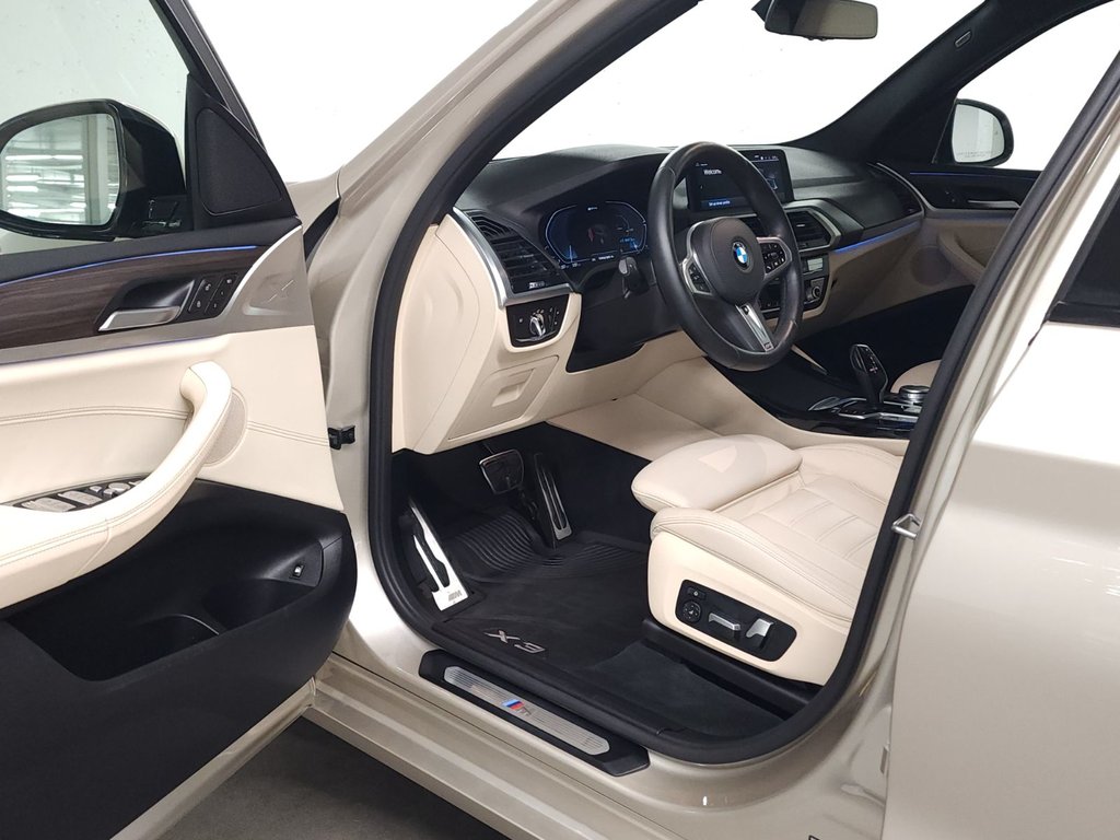 2021 BMW X3 xDrive30e PREMIUM ENHANCED|M SPORT PACK|TOIT in Laval, Quebec - 11 - w1024h768px