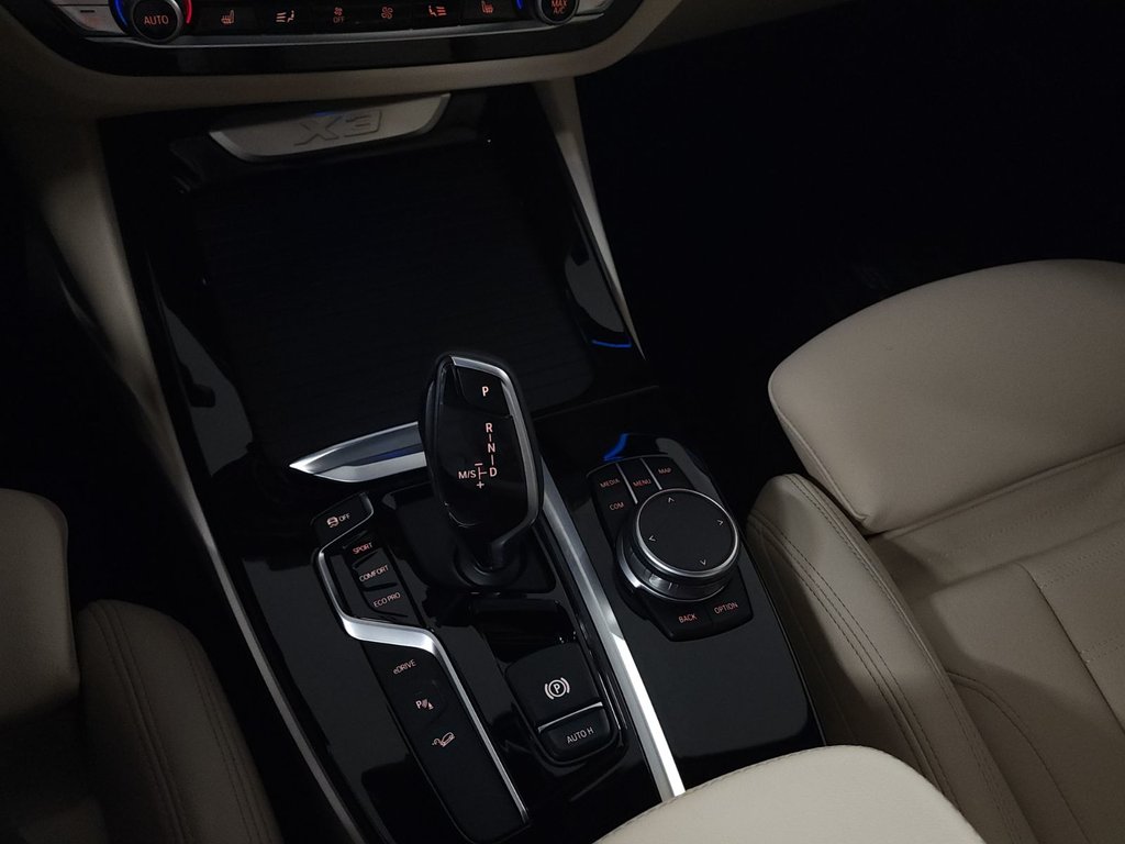 2021 BMW X3 xDrive30e PREMIUM ENHANCED|M SPORT PACK|TOIT in Laval, Quebec - 16 - w1024h768px