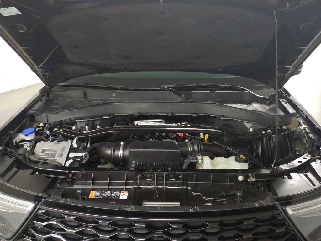 2022 Ford Explorer ST 4WD TOIT PANO|CUIR|NAVI|CARPLAY|CAMERA in Laval, Quebec - 19 - w1024h768px