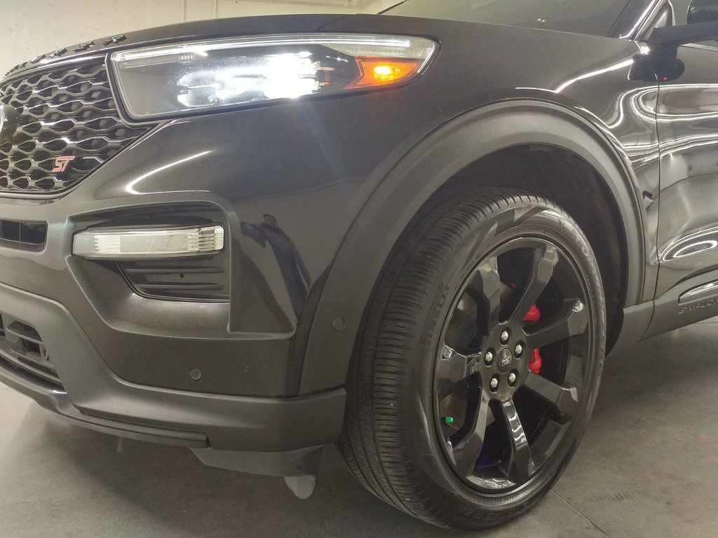 2022 Ford Explorer ST 4WD TOIT PANO|CUIR|NAVI|CARPLAY|CAMERA in Laval, Quebec - 6 - w1024h768px