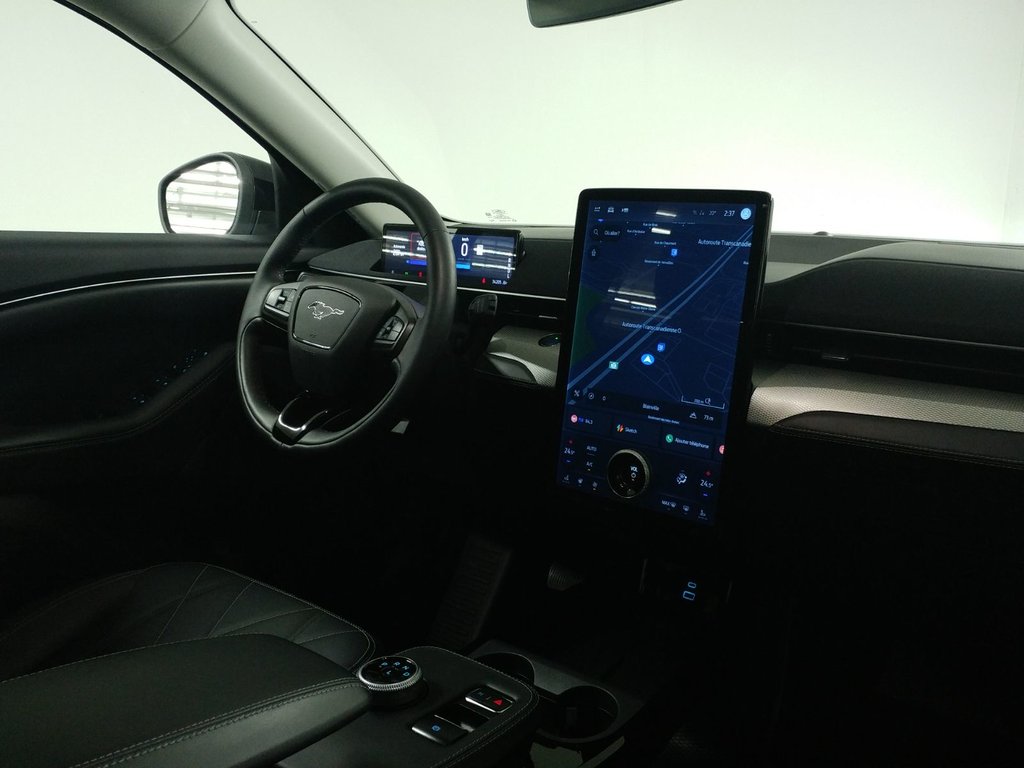 Ford Mustang Mach-E SELECT AWD CUIR | NAVI | CARPLAY|CAMERA 2023 à Laval, Québec - 7 - w1024h768px