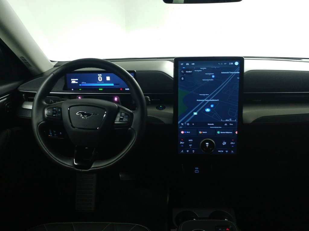 Ford Mustang Mach-E SELECT AWD CUIR | NAVI | CARPLAY|CAMERA 2023 à Laval, Québec - 10 - w1024h768px