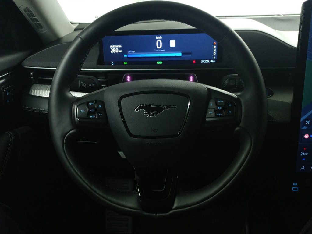 Ford Mustang Mach-E SELECT AWD CUIR | NAVI | CARPLAY|CAMERA 2023 à Laval, Québec - 17 - w1024h768px