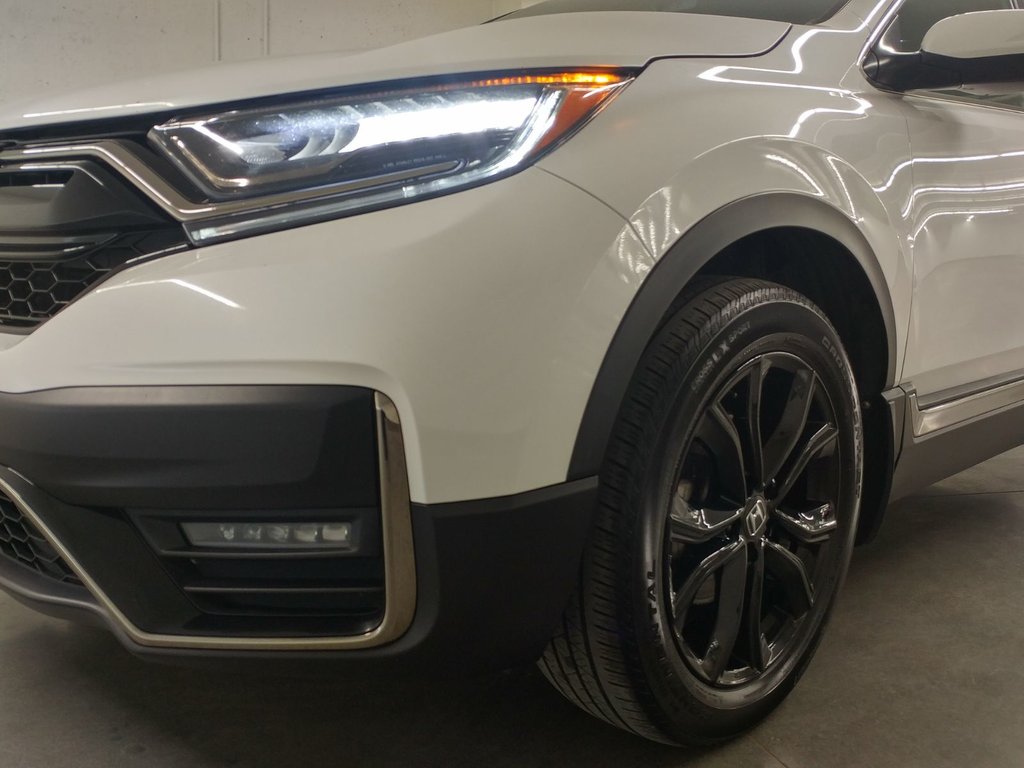 Honda CR-V BLACK EDITION AWD CUIR|TOIT|NAVI|ANGLE MORT 2020 à Laval, Québec - 6 - w1024h768px
