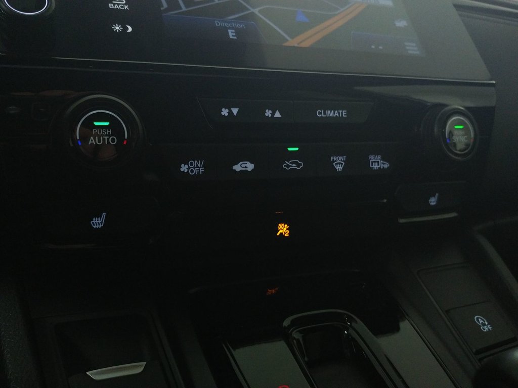 Honda CR-V BLACK EDITION AWD CUIR|TOIT|NAVI|ANGLE MORT 2020 à Laval, Québec - 15 - w1024h768px