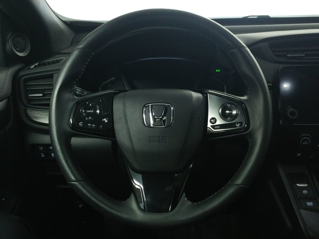 Honda CR-V BLACK EDITION AWD CUIR|TOIT|NAVI|ANGLE MORT 2020 à Laval, Québec - 17 - w1024h768px