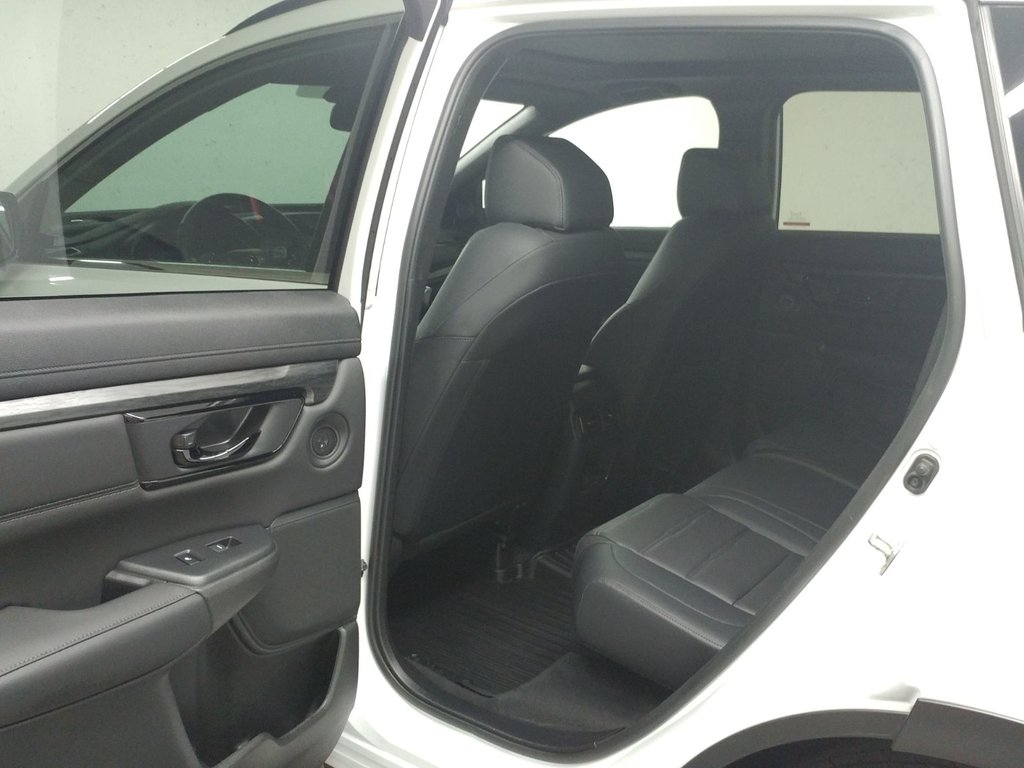 Honda CR-V BLACK EDITION AWD CUIR|TOIT|NAVI|ANGLE MORT 2020 à Laval, Québec - 9 - w1024h768px