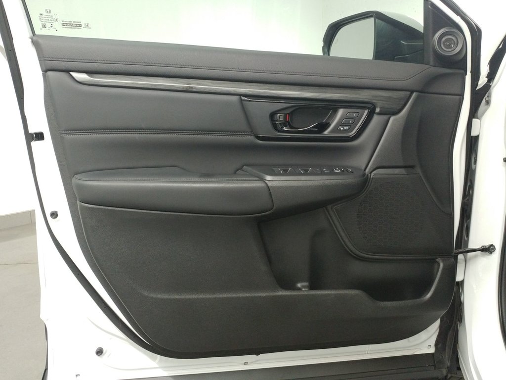 Honda CR-V BLACK EDITION AWD CUIR|TOIT|NAVI|ANGLE MORT 2020 à Laval, Québec - 11 - w1024h768px