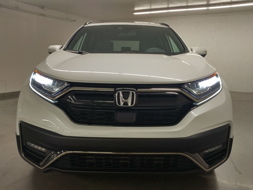 Honda CR-V BLACK EDITION AWD CUIR|TOIT|NAVI|ANGLE MORT 2020 à Laval, Québec - 2 - w1024h768px