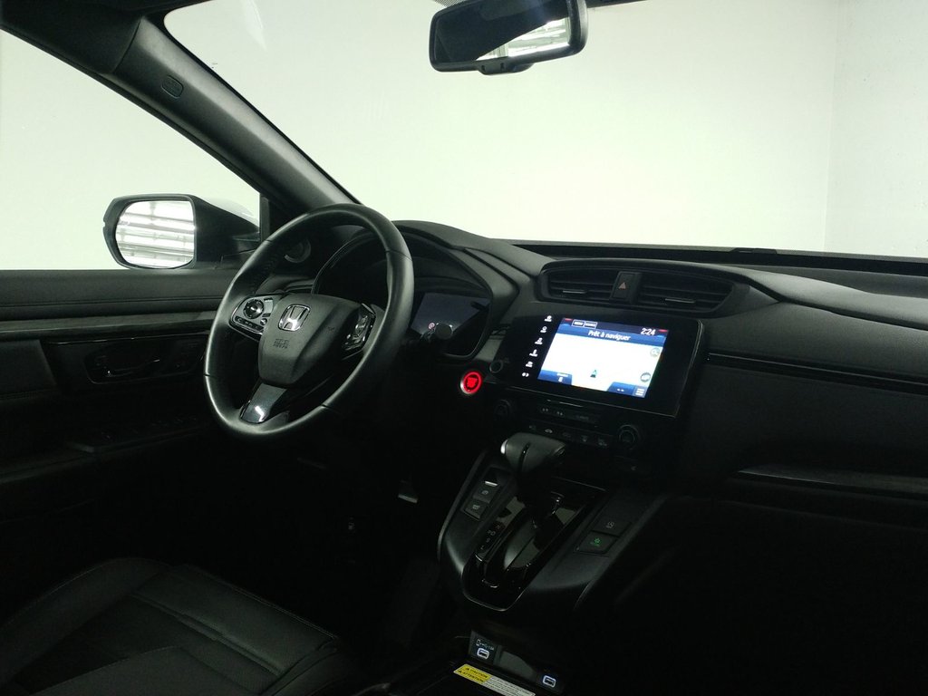 Honda CR-V BLACK EDITION AWD CUIR|TOIT|NAVI|ANGLE MORT 2020 à Laval, Québec - 7 - w1024h768px
