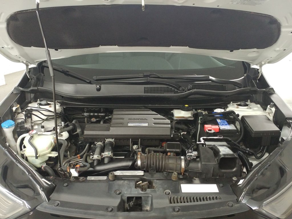 Honda CR-V BLACK EDITION AWD CUIR|TOIT|NAVI|ANGLE MORT 2020 à Laval, Québec - 19 - w1024h768px