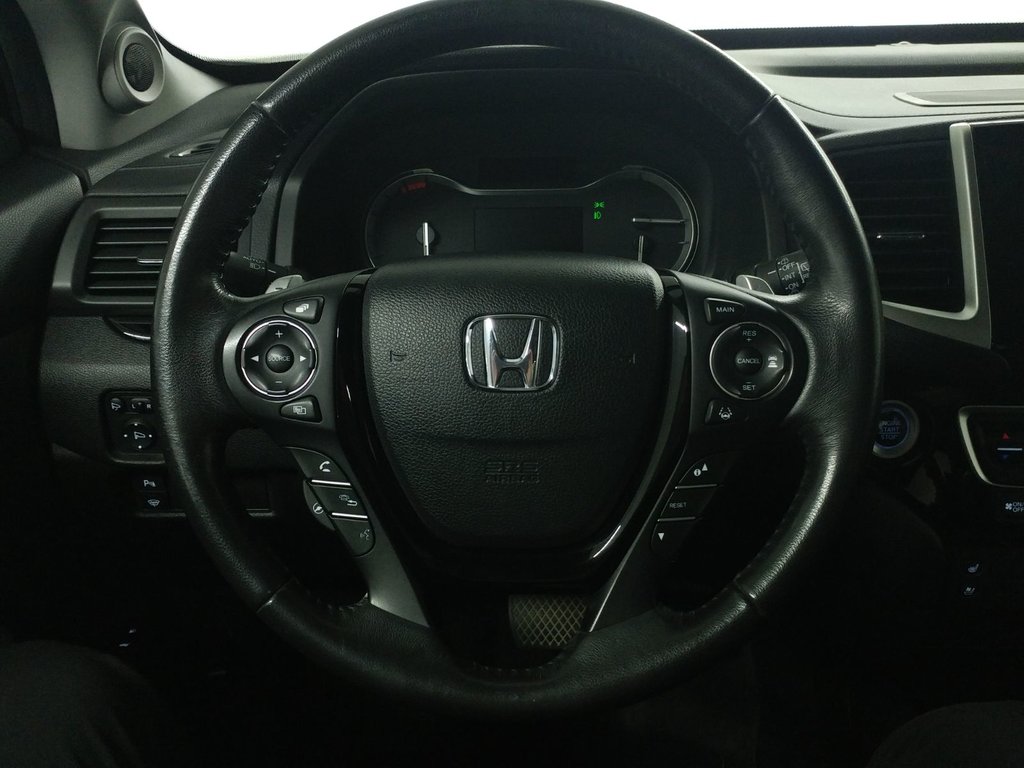2018 Honda Pilot TOURING AWD CUIR | TOIT | DVD | NAVI | ANGLE MORT in Laval, Quebec - 18 - w1024h768px