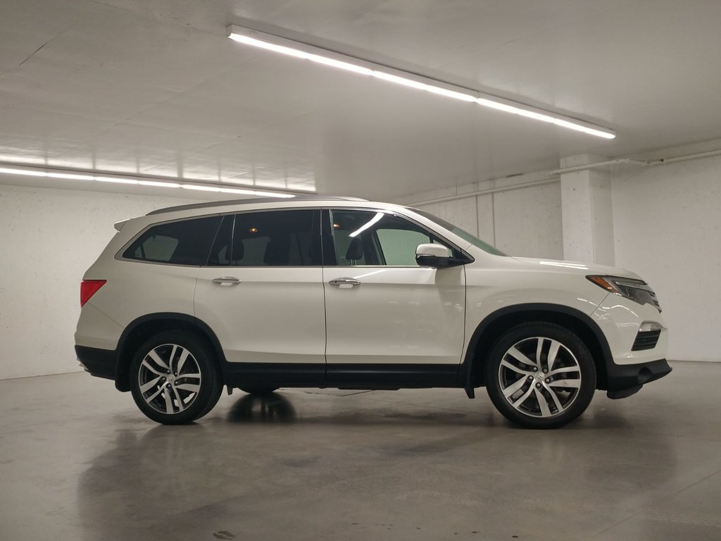 2018 Honda Pilot TOURING AWD CUIR | TOIT | DVD | NAVI | ANGLE MORT in Laval, Quebec - 3 - w1024h768px