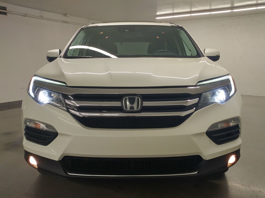 2018 Honda Pilot TOURING AWD CUIR | TOIT | DVD | NAVI | ANGLE MORT in Laval, Quebec - 2 - w1024h768px